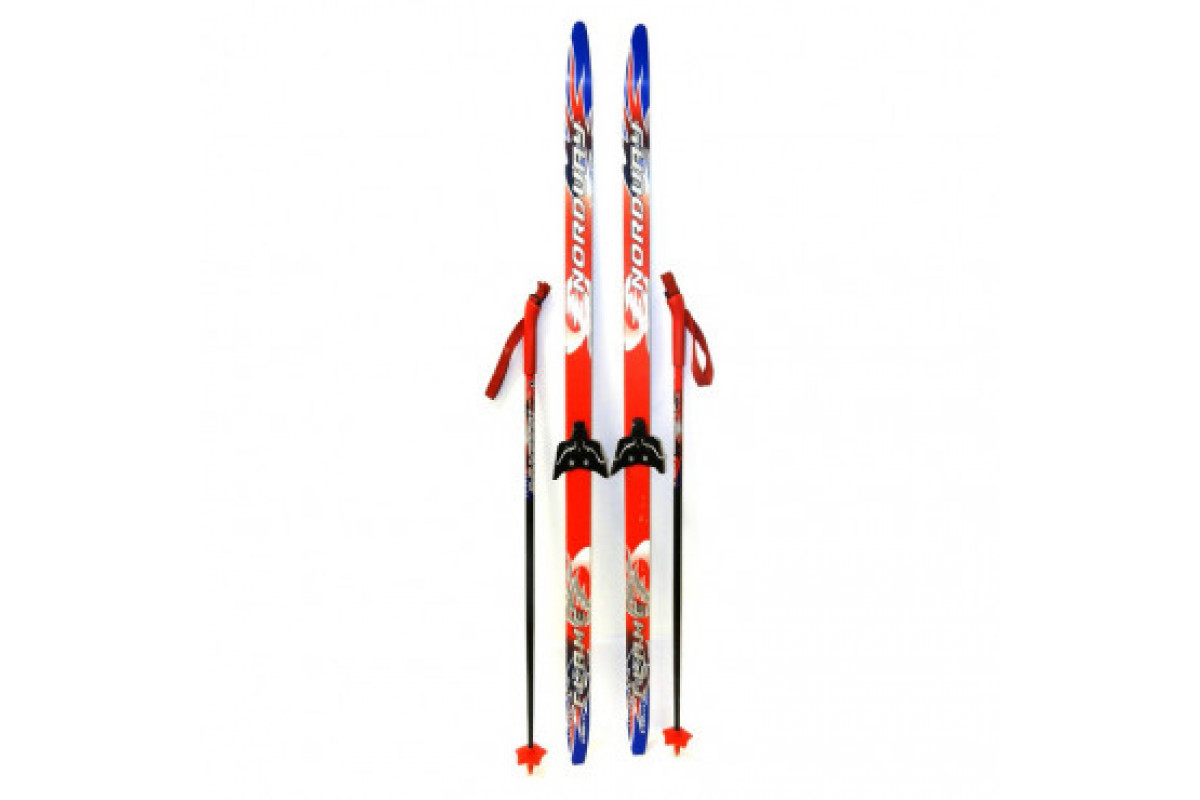 Лыжник цена. Лыжи Nordway Flame 140. Детские лыжи Flame Nordway. Комплект лыжный детский Nordway Flame. Лыжи детские нордвей 150.