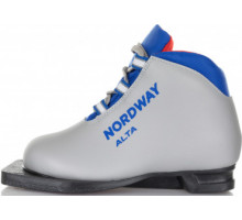 Ботинки для беговых лыж детские Nordway ALTA 75 mm