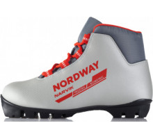 Ботинки для беговых лыж детские Nordway Narvik Jr NNN