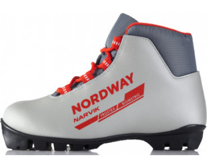 Ботинки для беговых лыж детские Nordway Narvik Jr NNN