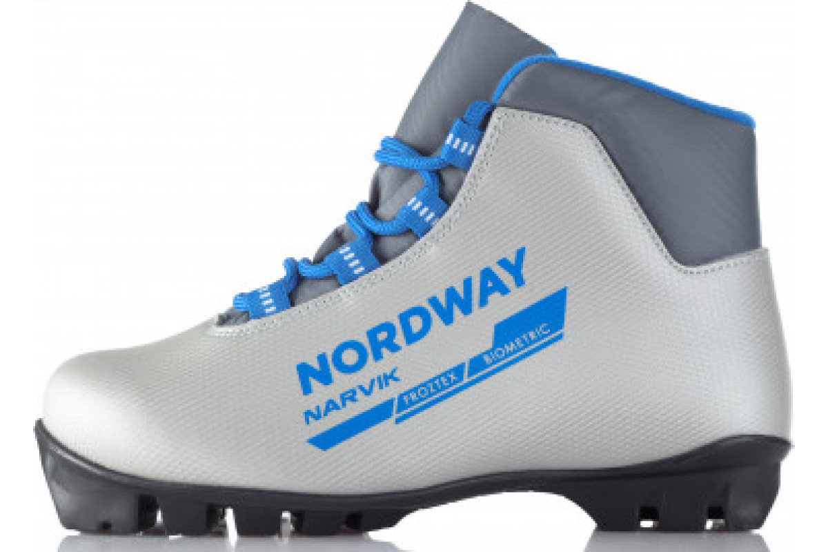Nordway Vega лыжные ботинки