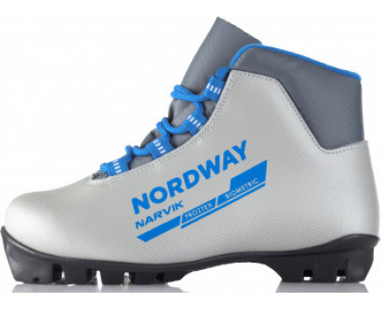 Ботинки для беговых лыж детские Nordway Narvik JR