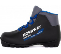 Ботинки для беговых лыж детские Nordway Narvik Jr NNN