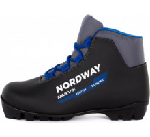 Ботинки для беговых лыж детские Nordway Narvik Jr NNN