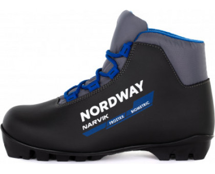 Ботинки для беговых лыж детские Nordway Narvik Jr NNN