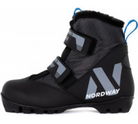 Ботинки для беговых лыж детские Nordway Polar NNN