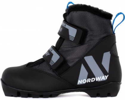 Ботинки для беговых лыж детские Nordway Polar NNN