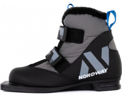 Ботинки для беговых лыж детские Nordway Polar 75 mm