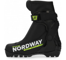 Ботинки для беговых лыж детские Nordway RS skate