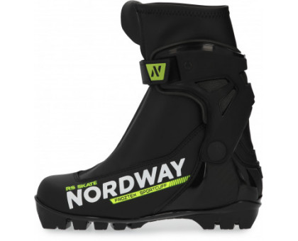 Ботинки для беговых лыж детские Nordway RS skate