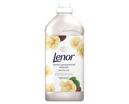 Кондиционер для белья Lenor Масло ши 1.8 л