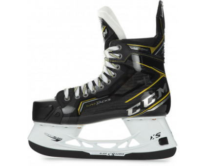 Коньки хоккейные детские CCM SK SUPERTACKS AS3 PRO JR D