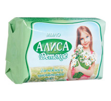 Мыло туалетное Алиса 150 г