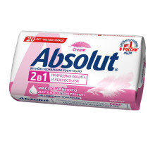 Мыло туалетное Absolut Classic Антибактериальное 90 г