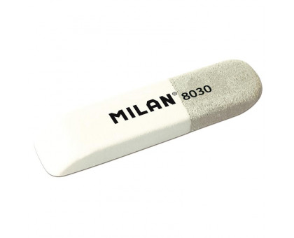 Ластик Milan 8030 каучуковый 60х14х107 мм