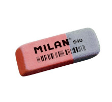 Ластик Milan 840 каучуковый 52х19х8 мм