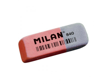 Ластик Milan 840 каучуковый 52х19х8 мм