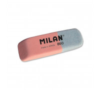 Ластик Milan 860 каучуковый 47х14х7 мм