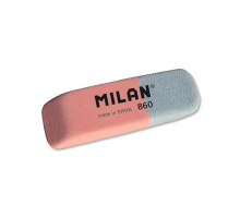 Ластик Milan 860 каучуковый 47х14х7 мм