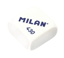 Ластик Milan 430 каучуковый 28х28х13 мм