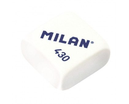 Ластик Milan 430 каучуковый 28х28х13 мм