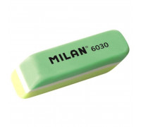 Ластик Milan 6030 пластиковый 56х15х12 мм