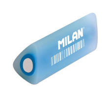 Ластик Milan PPMF30 пластиковый 51х25х25 мм