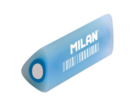 Ластик Milan PPMF30 пластиковый 51х25х25 мм