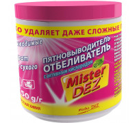 Отбеливатель пятновыводитель Mister Dez Eco-Cleaning порошок 750 г