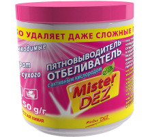 Отбеливатель пятновыводитель Mister Dez Eco-Cleaning порошок 750 г