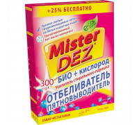 Отбеливатель пятновыводитель Mister Dez Aktiv порошок 300 г