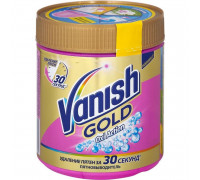 Пятновыводитель Vanish Gold Oxi Action порошок 500 г