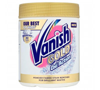 Пятновыводитель Vanish Gold Oxi Action Кристальная белизна порошок 500 г