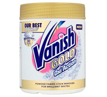 Пятновыводитель Vanish Gold Oxi Action Кристальная белизна порошок 500 г