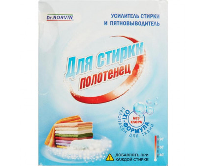 Средство для стирки полотенец Dr. Norvin 300 г