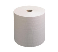Полотенца бумажные в рулонах Kimberly Clark Scott XL 1-слойные 6 рулонов по 354 метра (артикул производителя 6687)