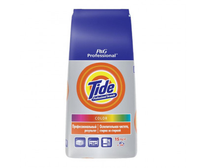 Порошок стиральный автомат Tide Professional Color 15 кг