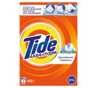 Порошок стиральный автомат Tide 450 г (отдушки в ассортименте)