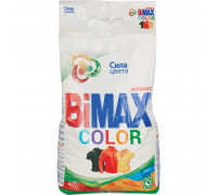 Порошок стиральный автомат BiMax Color 6 кг