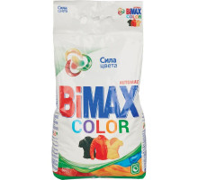 Порошок стиральный автомат BiMax Color 6 кг