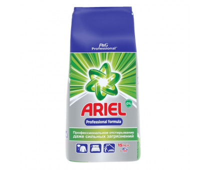 Порошок стиральный автомат Ariel Professional 15 кг