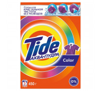 Порошок стиральный автомат Tide Color 450 г