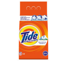 Порошок стиральный автомат Tide 3 кг