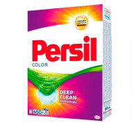 Порошок стиральный автомат Persil Deep Clean 360 Color 450 г