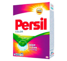 Порошок стиральный автомат Persil Deep Clean 360 Color 450 г