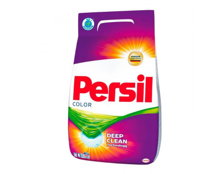 Порошок стиральный автомат Persil Deep Clean 360 Color 3 кг