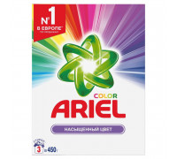 Порошок стиральный автомат Ariel Color 450 г