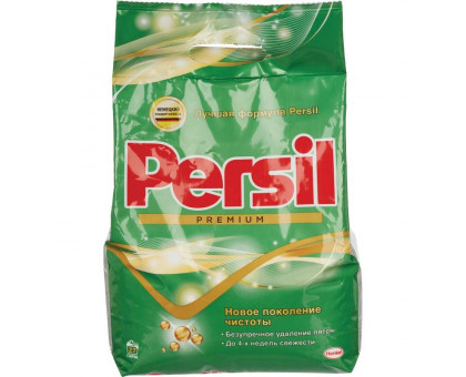 Порошок стиральный автомат Persil Premium 3.645 кг