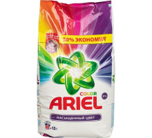 Порошок стиральный автомат Ariel Color 12 кг
