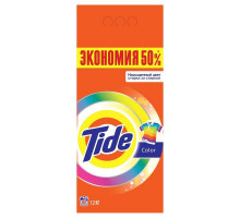 Порошок стиральный автомат Tide Color 12 кг